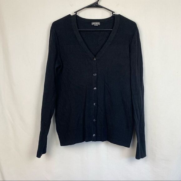 Eddie Bauer Womens cardigan   - Picture 2 of 6
